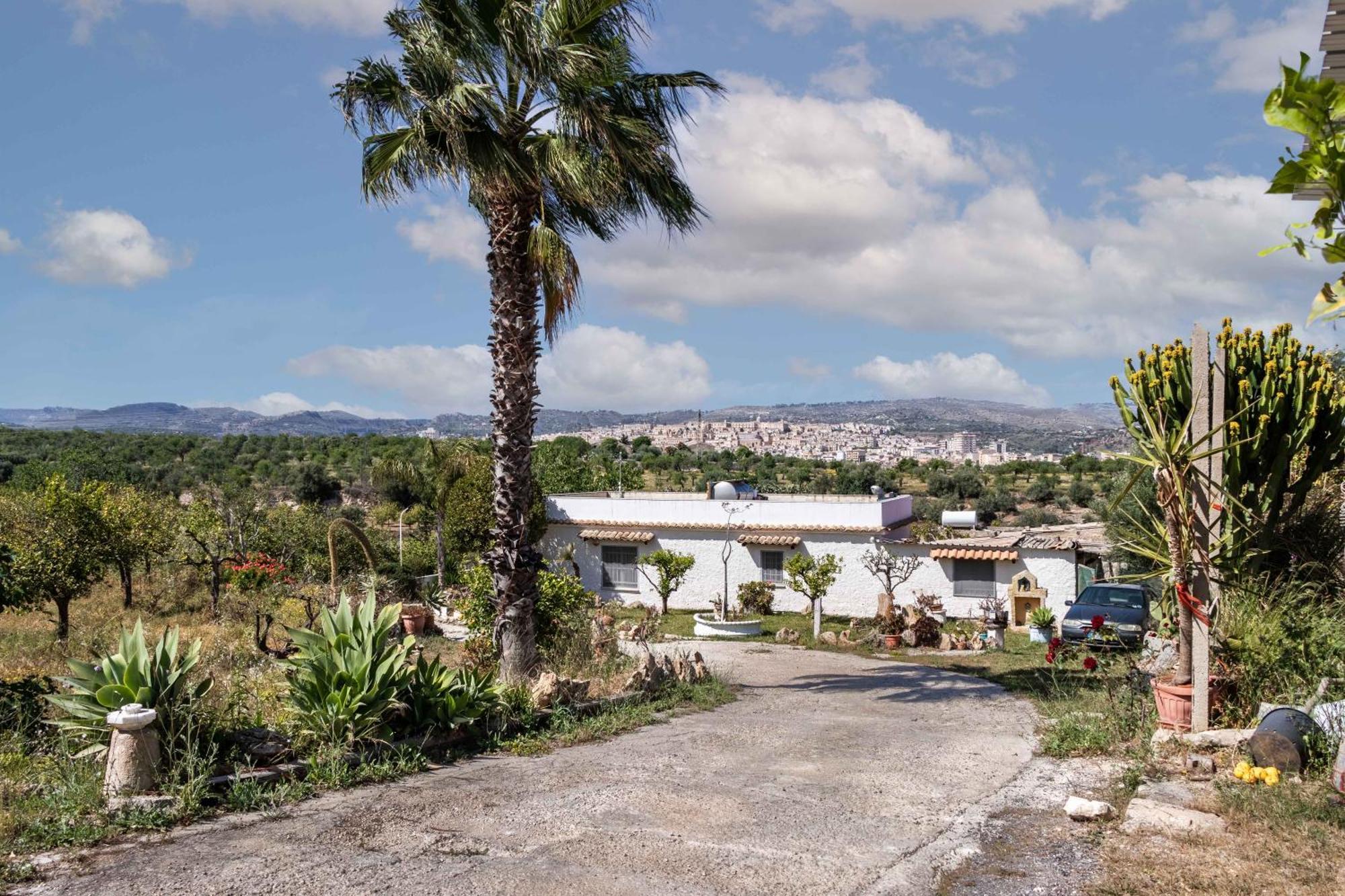 Villa Annamaria Noto Luaran gambar