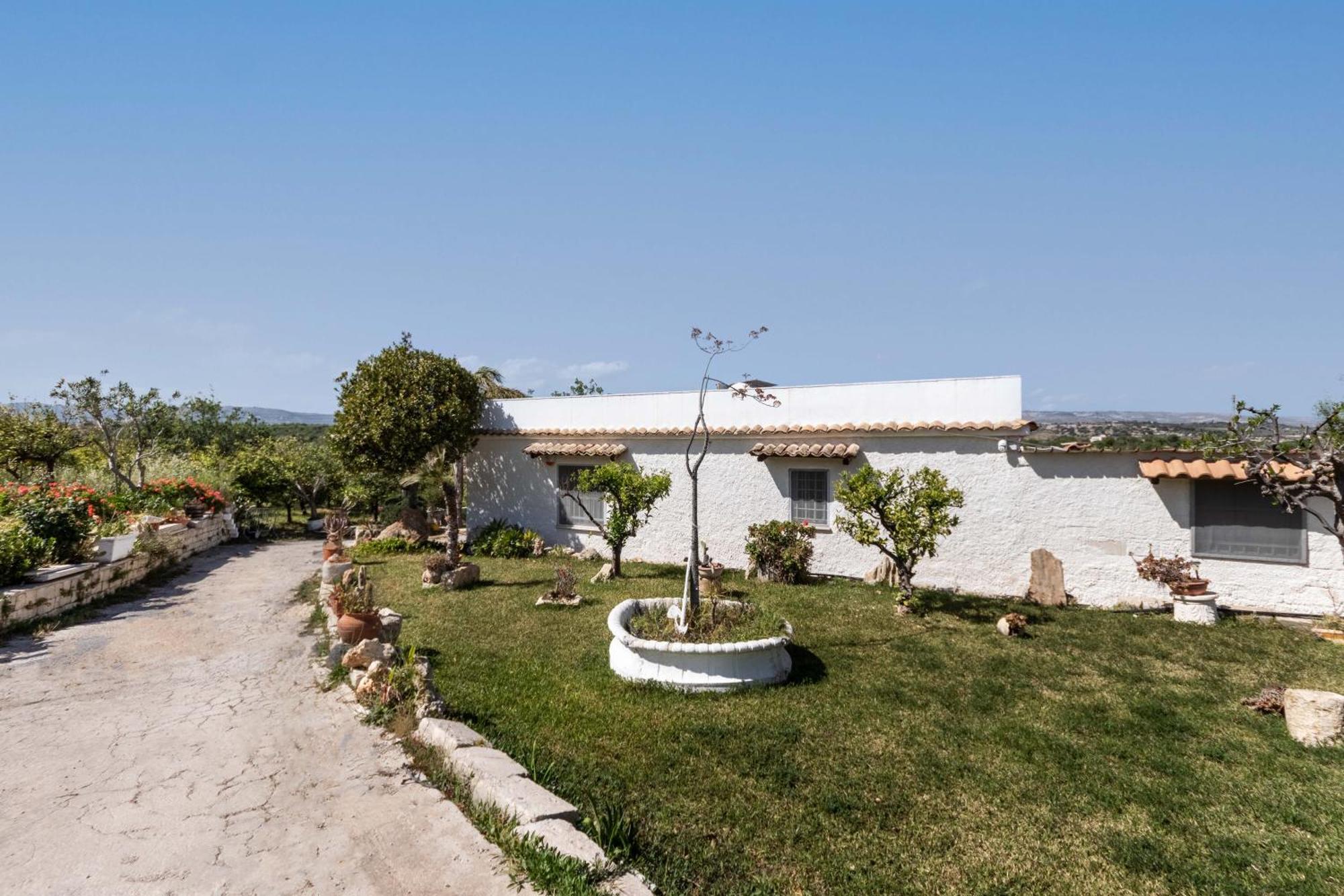 Villa Annamaria Noto Luaran gambar