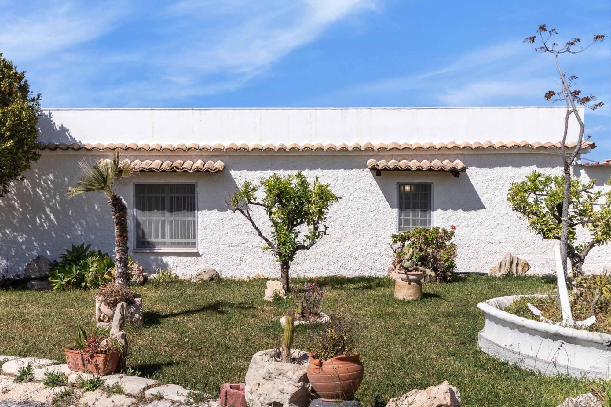 Villa Annamaria Noto Luaran gambar