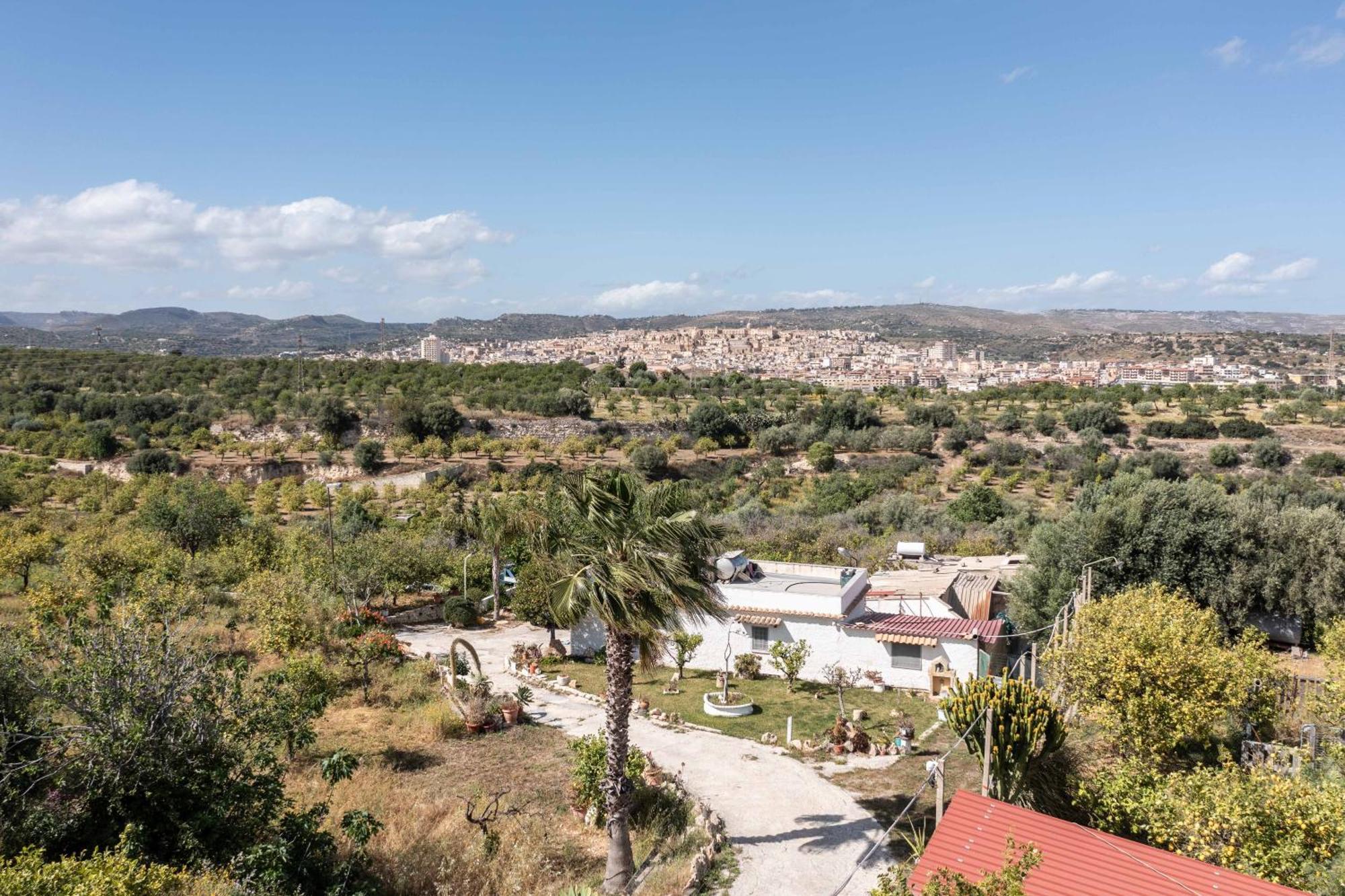 Villa Annamaria Noto Luaran gambar