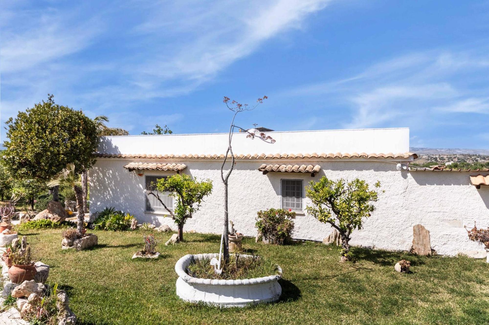 Villa Annamaria Noto Luaran gambar