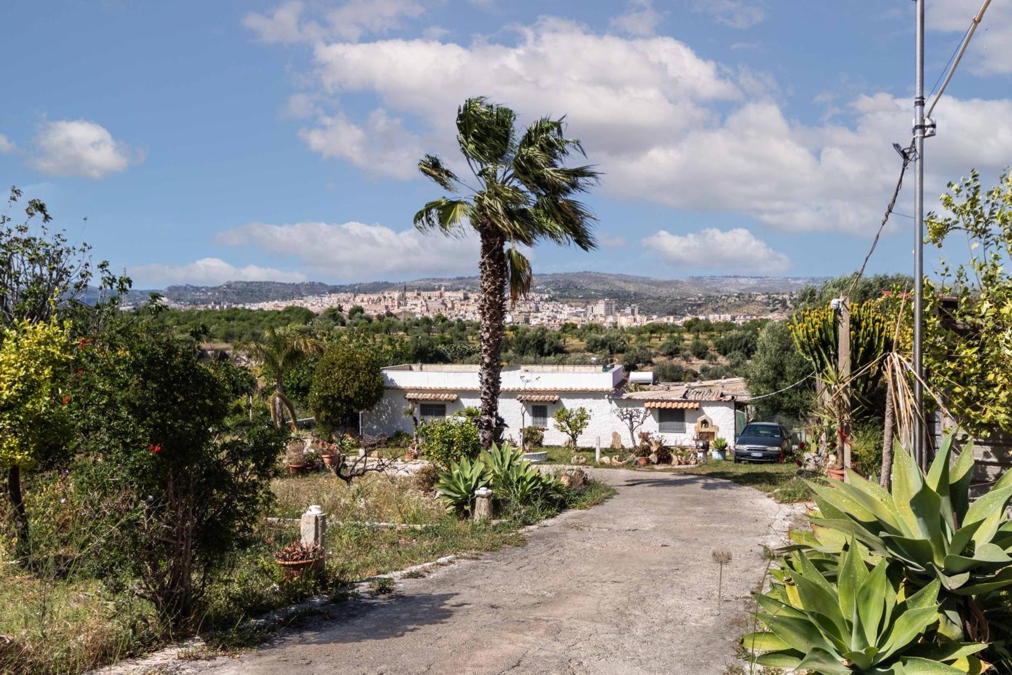 Villa Annamaria Noto Luaran gambar