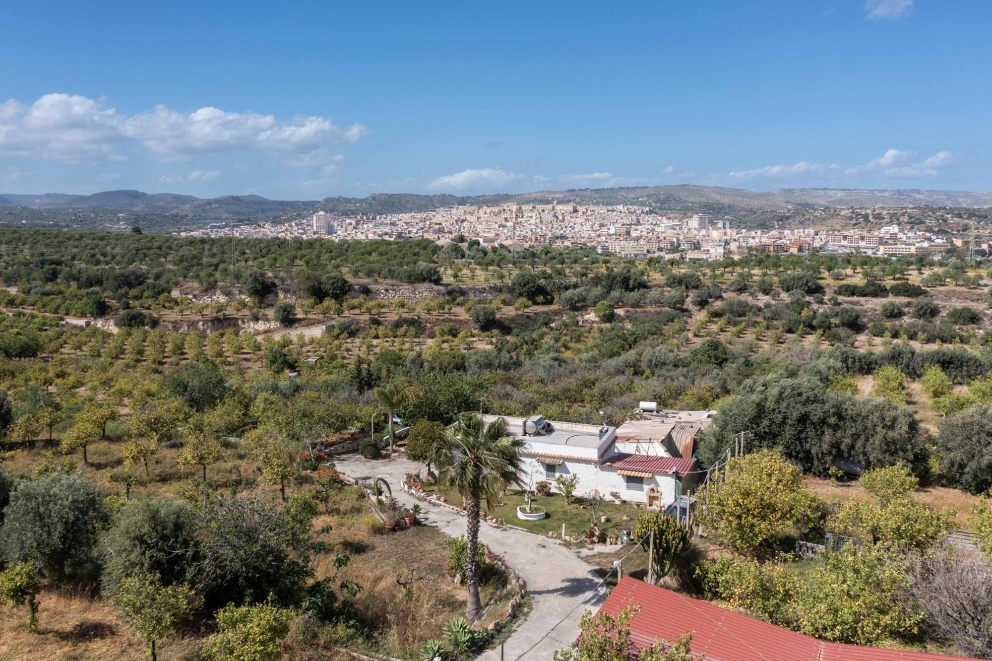 Villa Annamaria Noto Luaran gambar