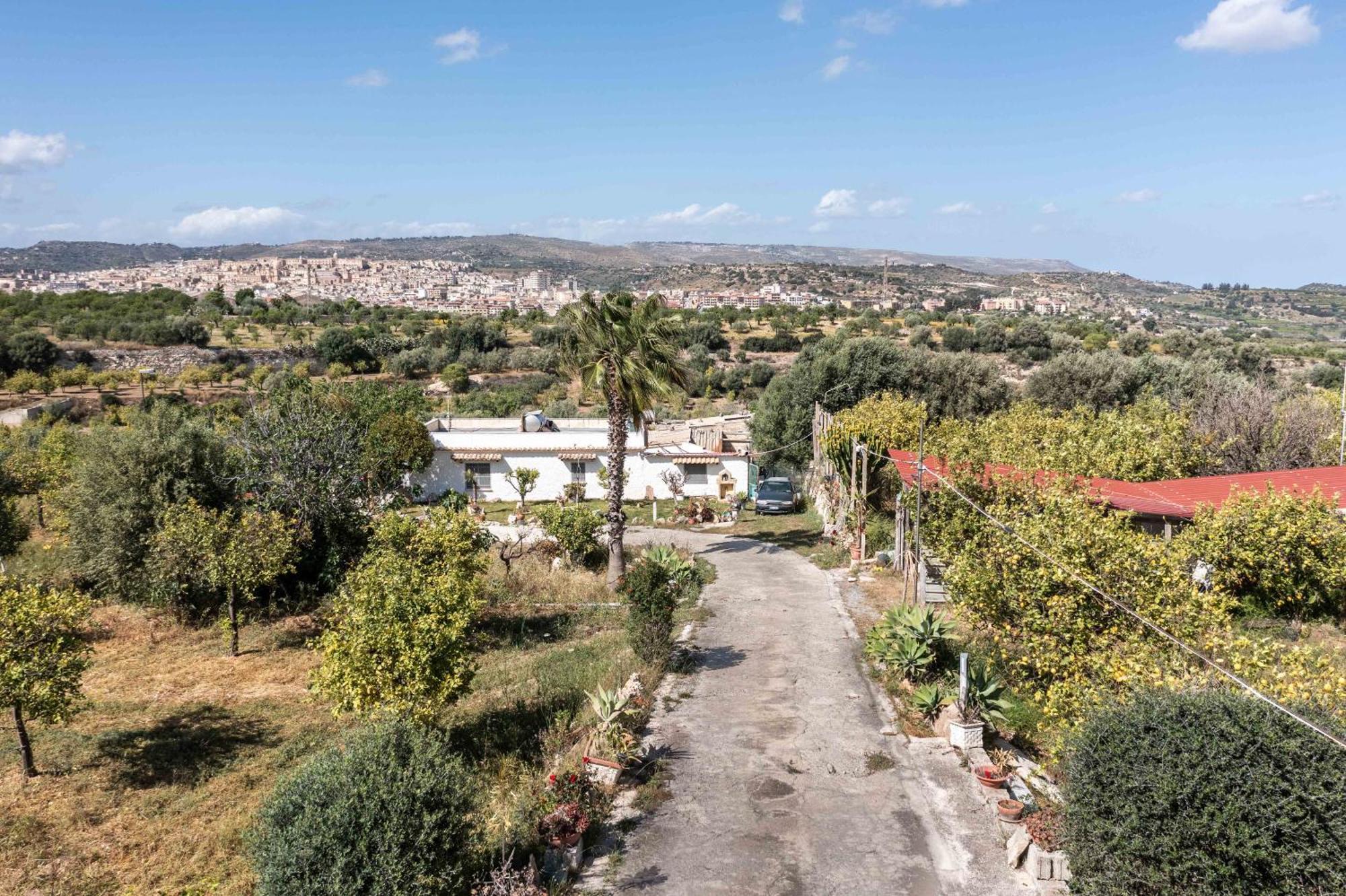 Villa Annamaria Noto Luaran gambar